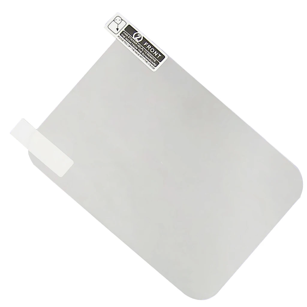 Прозрачная Отражающая пленка HUD для дисплея головы без слизи 120 мм x 90 | Автомобили