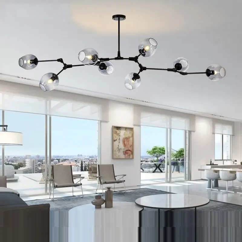 Industrieel Обеденная светильник Candiles Modernos Hanglampen повесить промышленный Luminaria Lampara Lampen