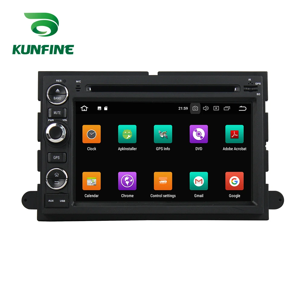 4 ядра 2 Гб оперативная память Android 8 1 автомобильный DVD gps навигации мультимедийный