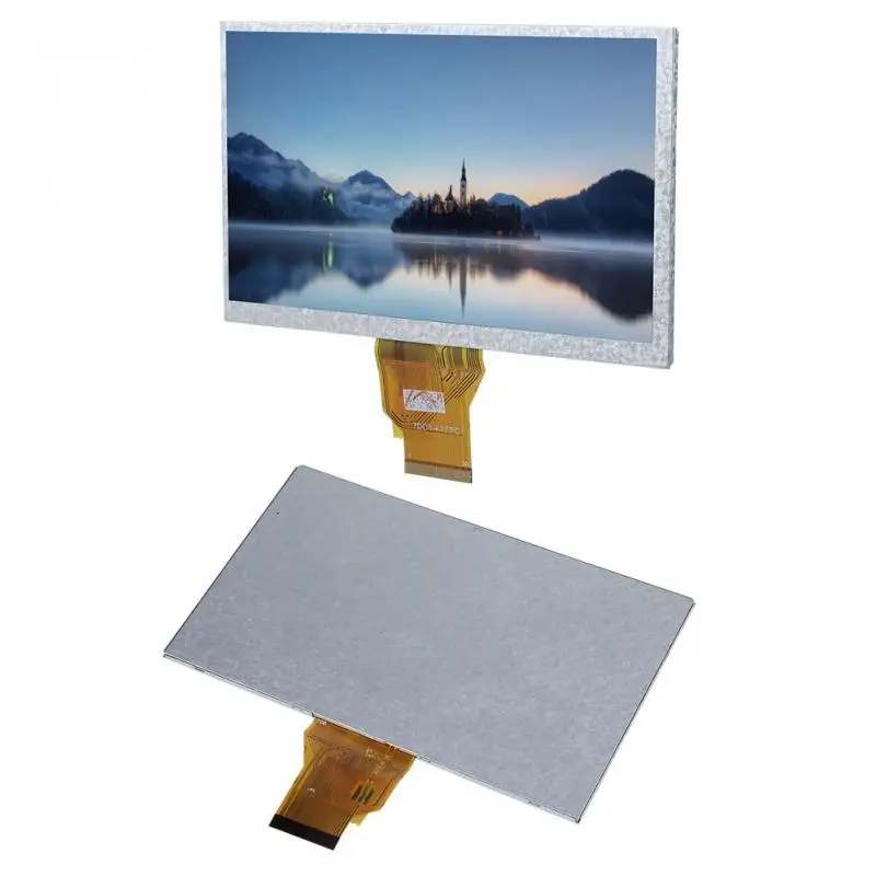 Raspberry Pi 7in ЖК дисплей высокой четкости 800 480 разрешение для Поддержка Windows