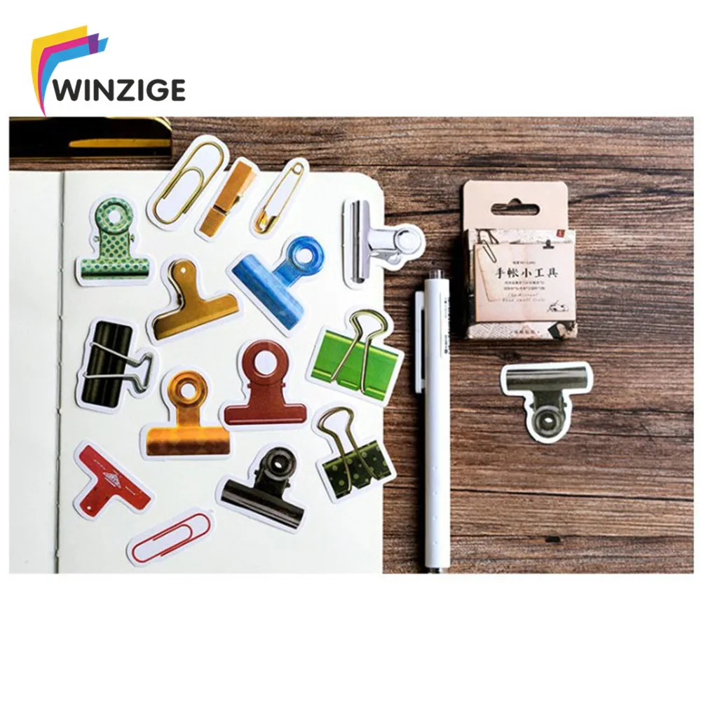 46 шт Путешествия Серии красивый стикер фотоальбом скрапбук декоративный