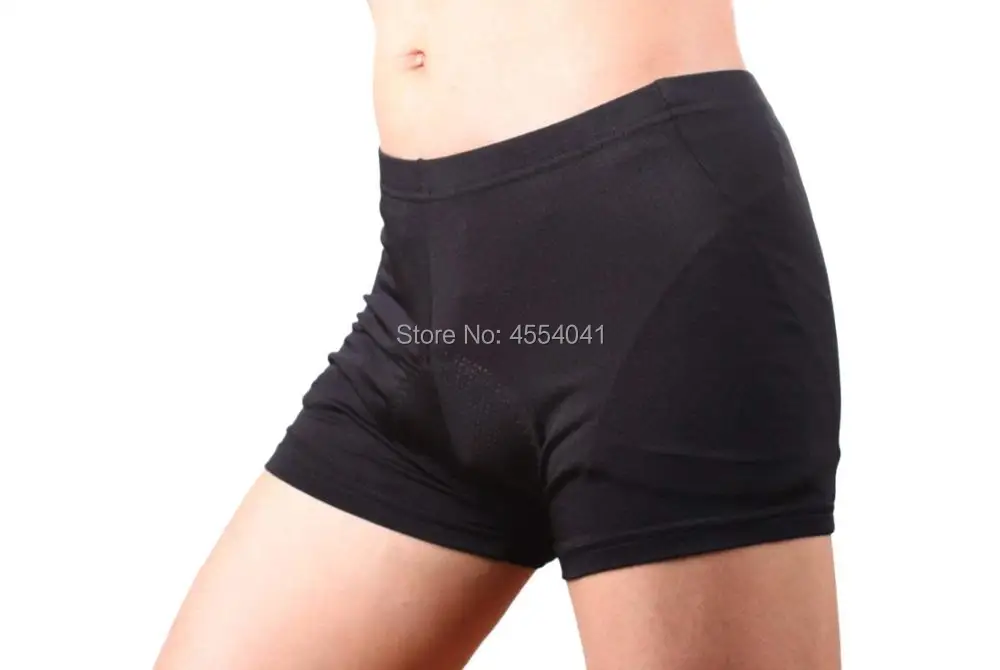 3D Padded Bike Underwear Shorts - Breathable Lightweight Men &amp Women | Спорт и развлечения