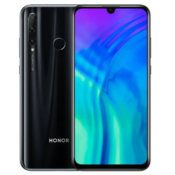 Оригинал Honor 20i 20 i смартфон 6 21 дюймов 2340*1080 пикселей Восьмиядерный Android 9 0 32 МП