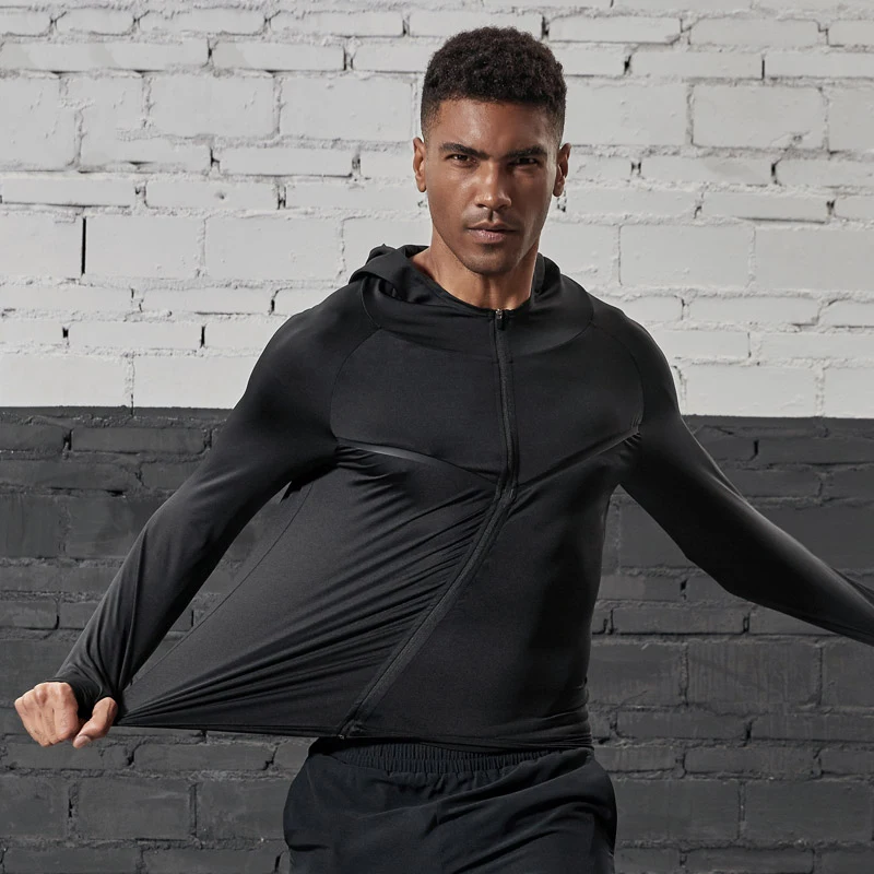 Willarde спортивные толстовки мужские куртки для бега с длинным рукавом занятий