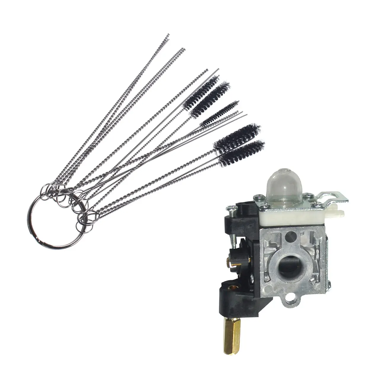 Rep Zama RB K70A карбюратор для Echo SRM201 SRM230 SRM231 HC160 200 Carby|Бензопилы| |