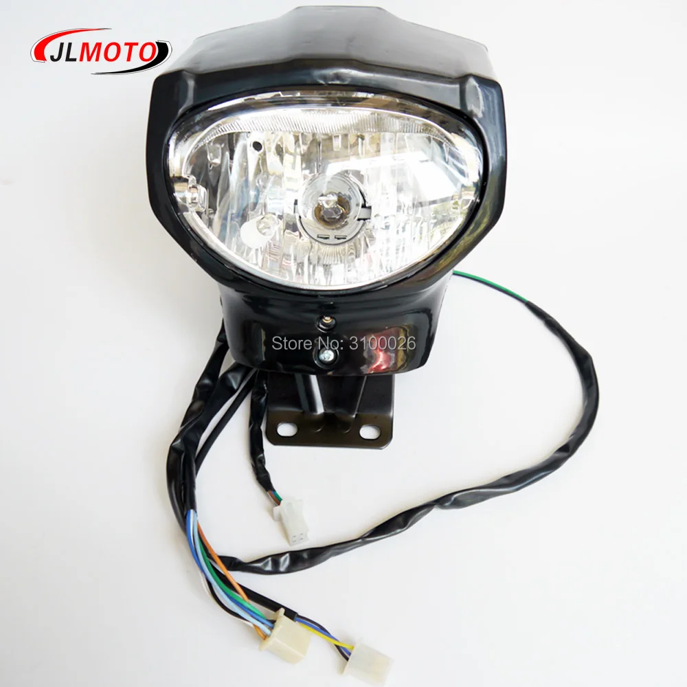Фото Передний фонарь со спидометром Taotao Jinling 150cc 200cc ATV Quad Bike JLA-13T-2 ArmadA ATV150B №1