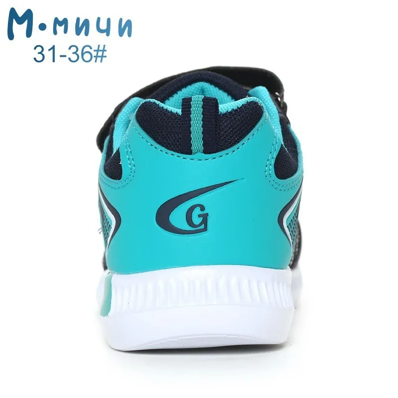 MMnun 3=2 Kid Shoes Children Boys Sneakers For Girls 2019 Spring Orthopedic Brand Teenagers Size 31-36 ML387 | Детская одежда и