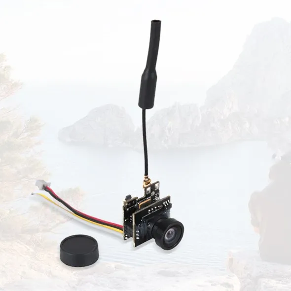 LST S2 5 8G 800TVL HD Micro cmos камера для fpv полетов 150 градусов угол обзора 3 6g ультралегкий