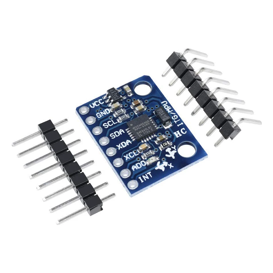 Фонарь с тремя осями управления и акселерометром для arduino|Аксессуары