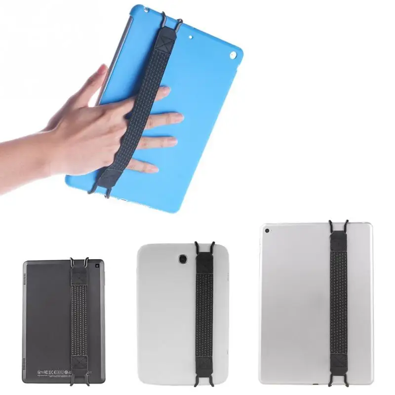 Гибкий держатель для телефона эластичная лента металлический кронштейн iPad