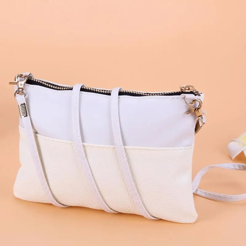 2019 для женщин сумка модная кожаная Crossbody сумки Bolsos Mujer Bolsas клатчи женские|Клатчи| |