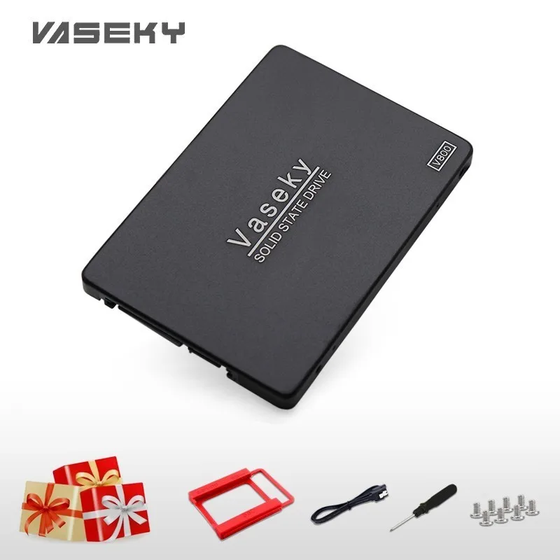 Vaseky V800 500gbSSD серия 2 5 дюймов Sata3 Mcl твердотельный накопитель для настольных