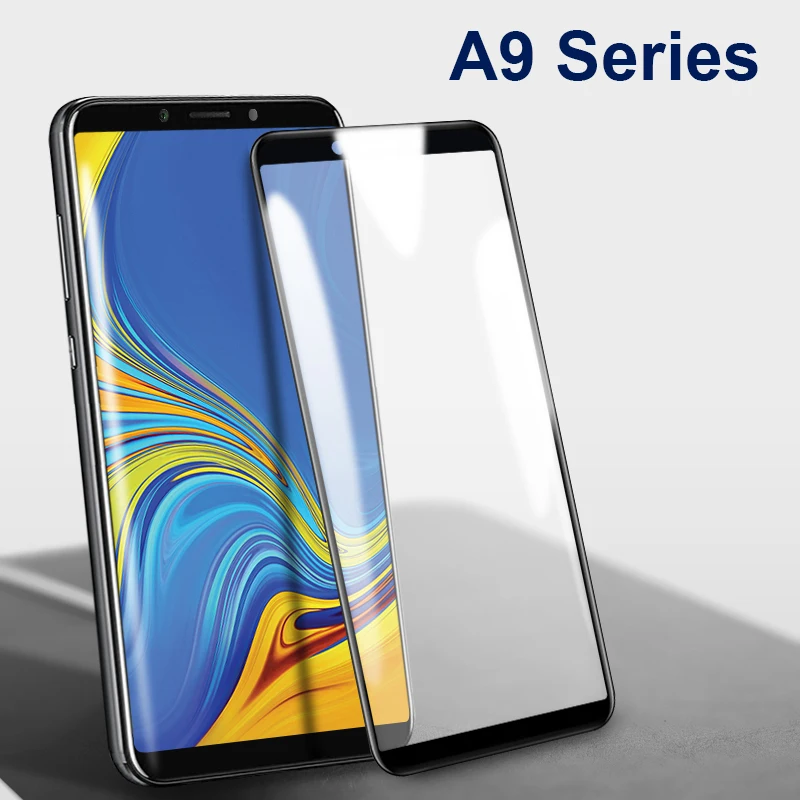 Защитное стекло для Samsung A9 2018 A9200 Star Lite защитное закаленное экрана на Galaxy A 9 9a A92018