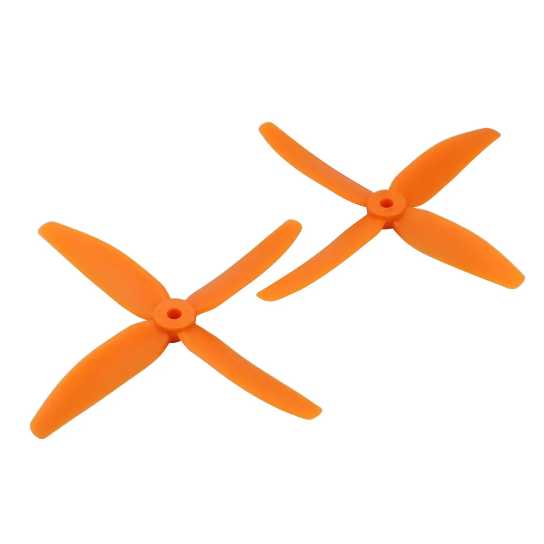 F18761/4 1 пара 5040 4-Leaf Propeller Props CW CCW Для DIY RC Mini Racing Drone 210 250 280 320 230 255 Квадрокоптер |