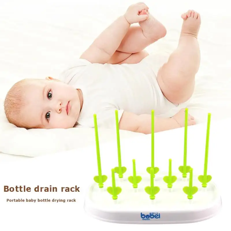 Сушилка для молочных бутылок посуда кормления детей держатель чашек съемный