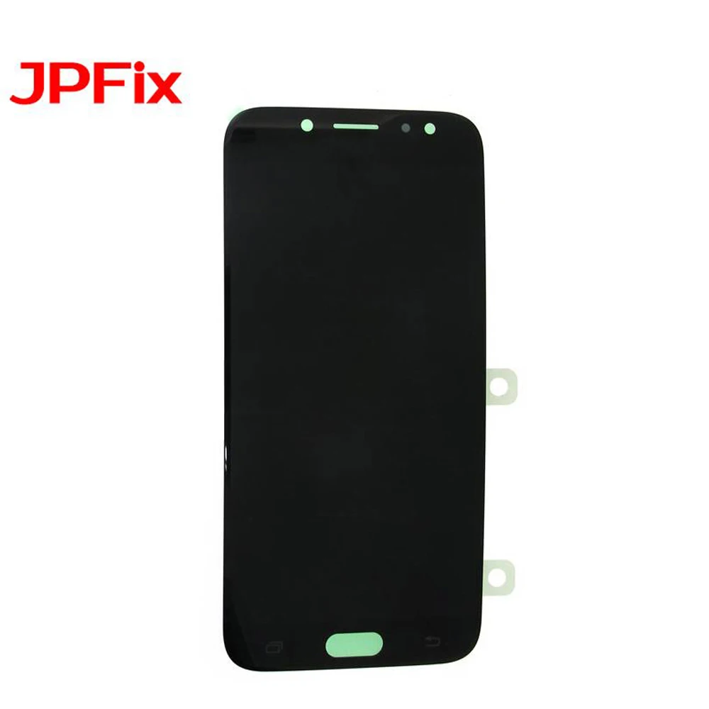 Jpfix Super AMOLED для samsung Galaxy J7 Pro 2017 J730 SM J730F ЖК дисплей Дисплей Сенсорный экран