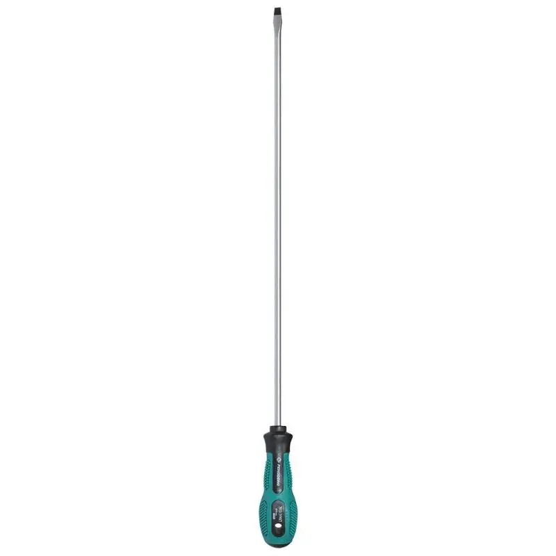 1pc Multipurpose Security Insulated Handle Screwdriver Electrician Screw Driver Maintenance Repairing Hand Tools 200-300mm | Инструменты