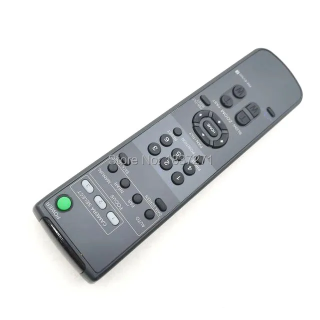 Новый оригинальный пульт дистанционного управления RM-EV100 для sony EVI-D70P/D100P/D31/HD1/BRC300