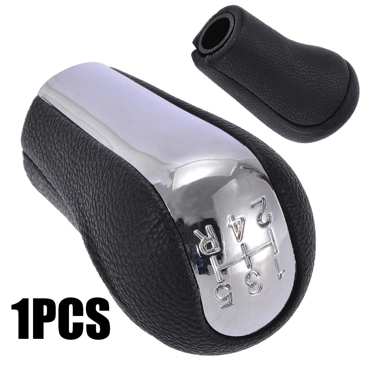 

Mayitr 1pc 5 Speed Gear Stick Shift Knob Vintage Design Universal For Toyota Corolla Verso RAV4 Yaris AYGO