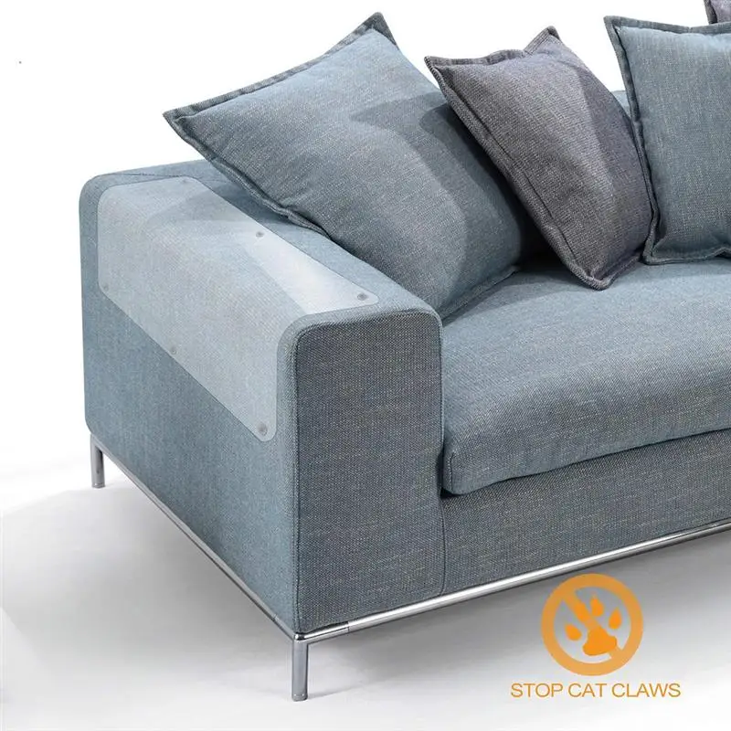 Угловая защита для кошек не требует контактов защитные наклейки кошачьих когтей