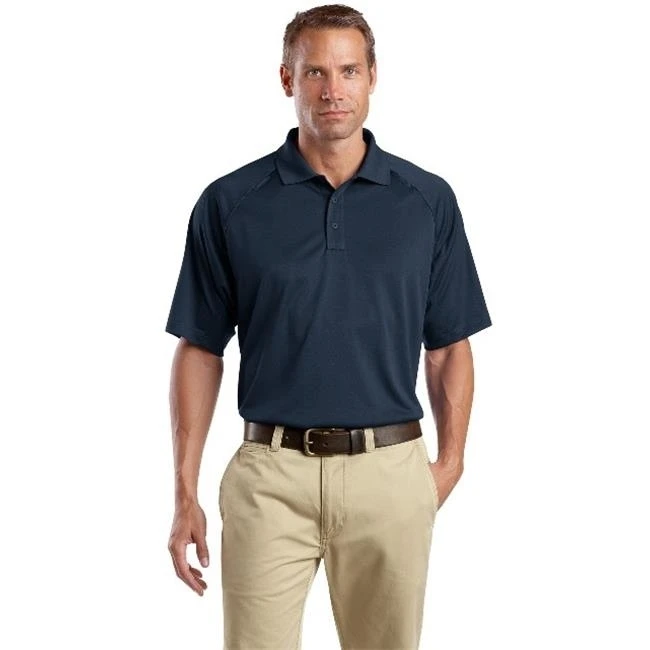 CornerStone CS410 мужской выбор Snag Proof Tactical Polo T Shirt темно синий Extra Large| |