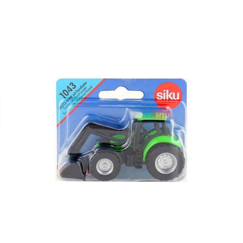 

Игрушка Siku 1043/литая металлическая модель/фотобульдозер, сельскохозяйственный трактор/образовательная Коллекция/подарок для детей/маленьк...