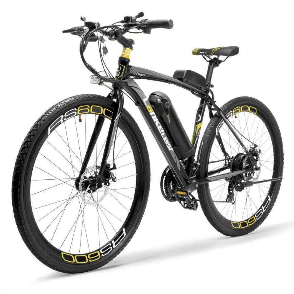Электрический мотор Highway 700c Carretera Ebike велосипед De Li Ion аккумулятор 36В Carreras Bike