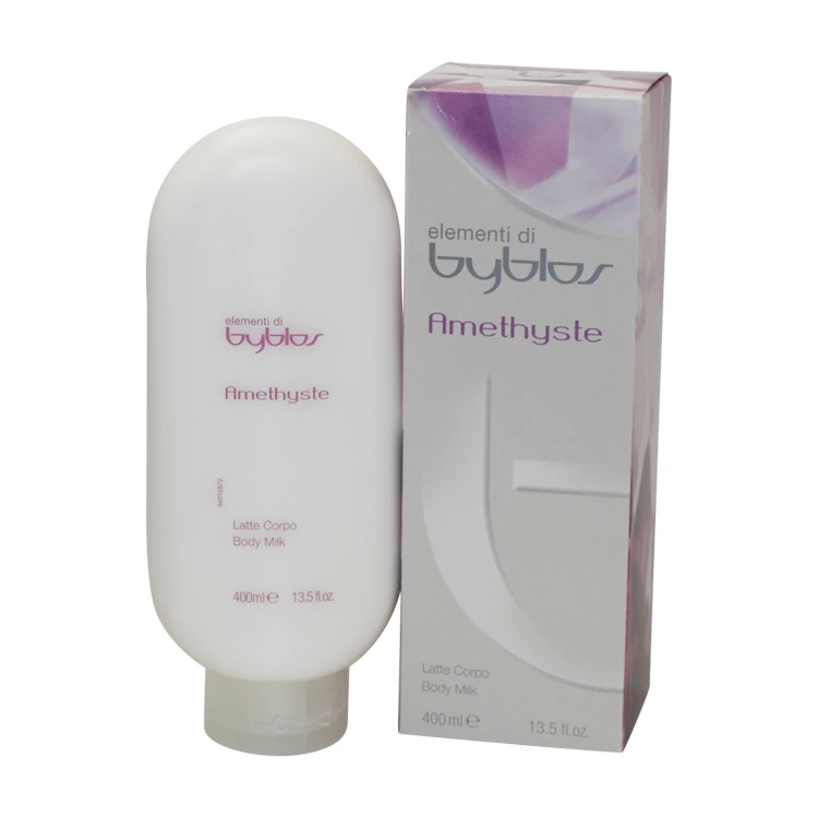 BYBLOS AMETHYSTE by Byblos для женщин молочко тела 13 5 унц./400 мл | Красота и здоровье