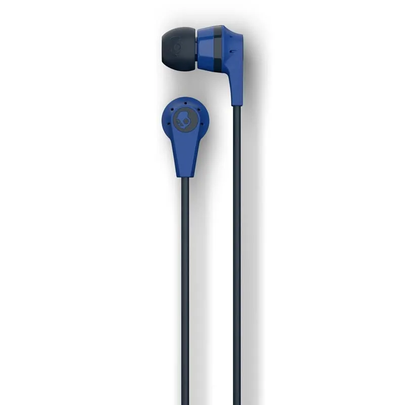 Skullcandy Ink 'd wireless Auriculares internos inalambricos con micrófono y Bluetooth azul marino|Наушники и гарнитуры| |