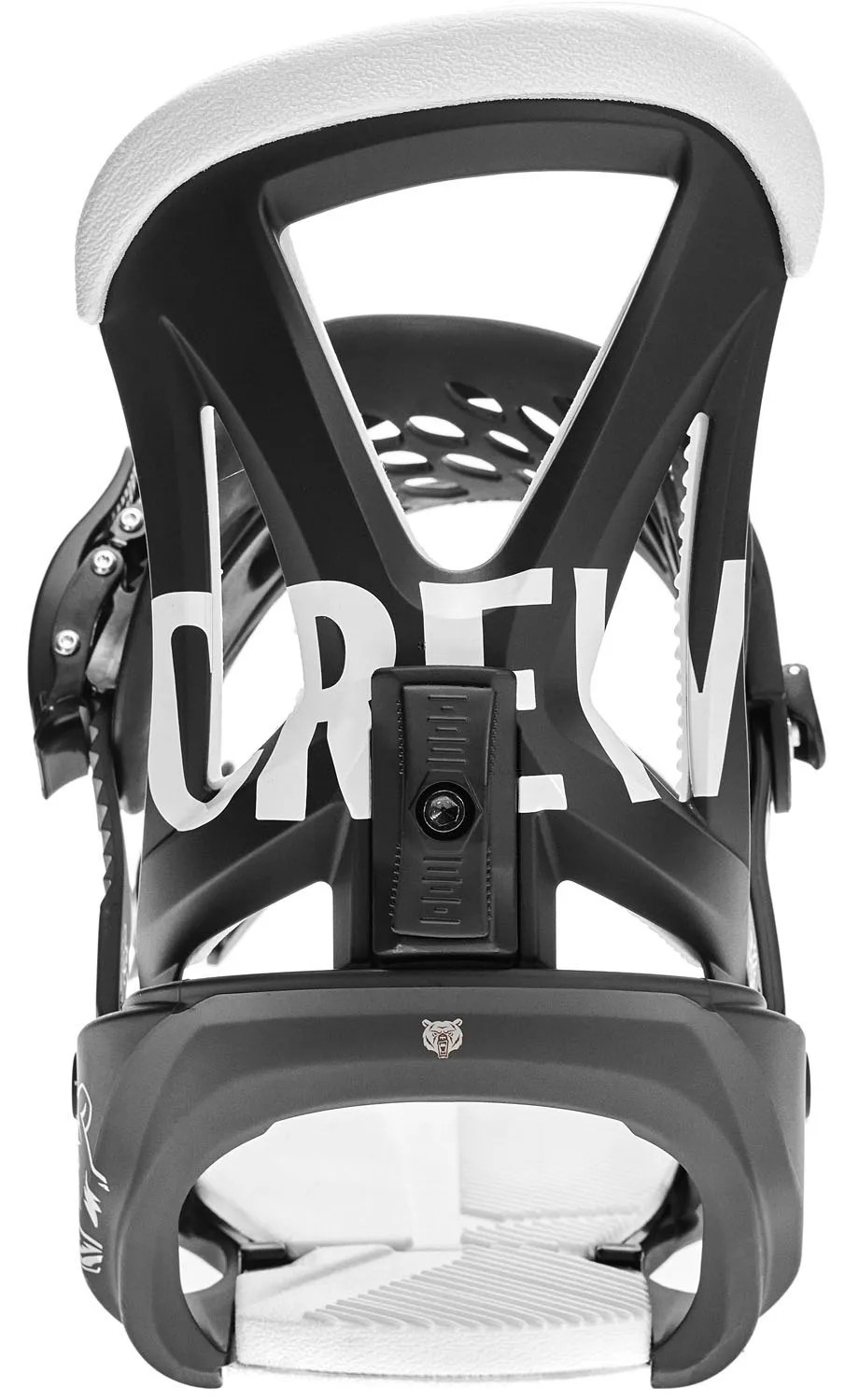 18/19 Сноубордические крепления TERROR SNOW CREW Black 2222650|Комплекты для сноубординга| |
