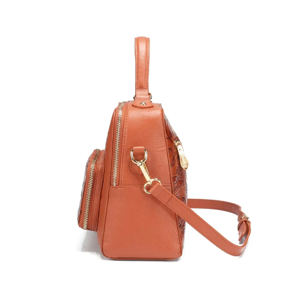 Bolsa Feminina 2019 брендовая Классическая кожаная сумка для женщин Роскошная сумочка