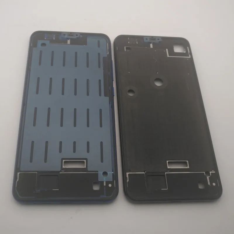Для 6,2" Xiaomi mi 8 Lite mi 8 Lite корпус mi ddle Frame чехол-накладка для Xiaomi mi 8X mi 8 Youth mi ddle Frame запасные части