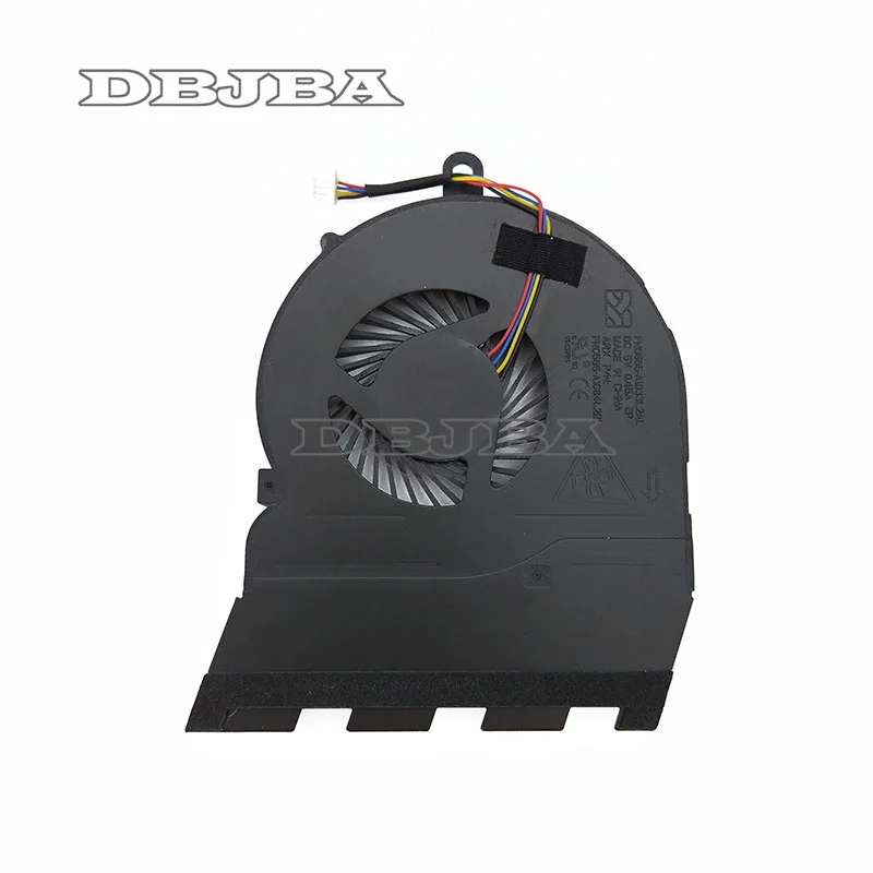 Новый оригинальный вентилятор для ноутбука Dell inspiron 15G 5567 5565 17-5767 Вентилятор