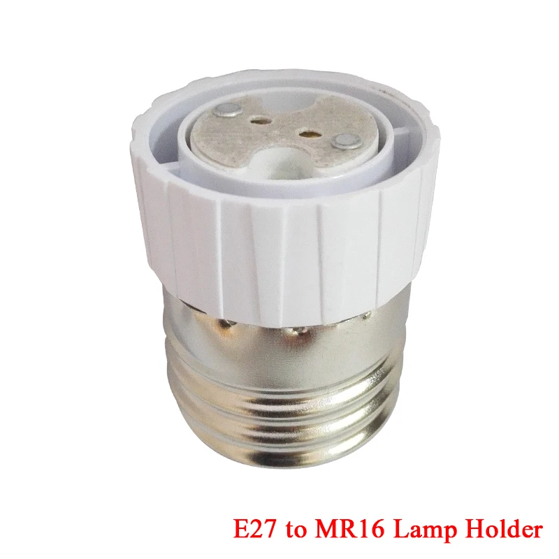 Led основание лампы конверсионный держатель конвертер гнездо адаптер E27 GU10 G4 G9 B22