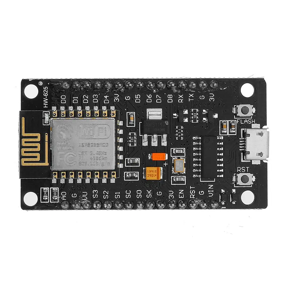 Беспроводной модуль разработки LEORY для NodeMcu Lua CH340G V3 на основе ESP8266 WIFI Интернет
