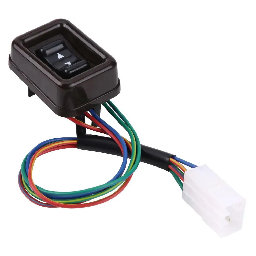 Переключатель управления электрическим окном для Land Cruiser 4runner 84 90 84810 90A01 06 черный