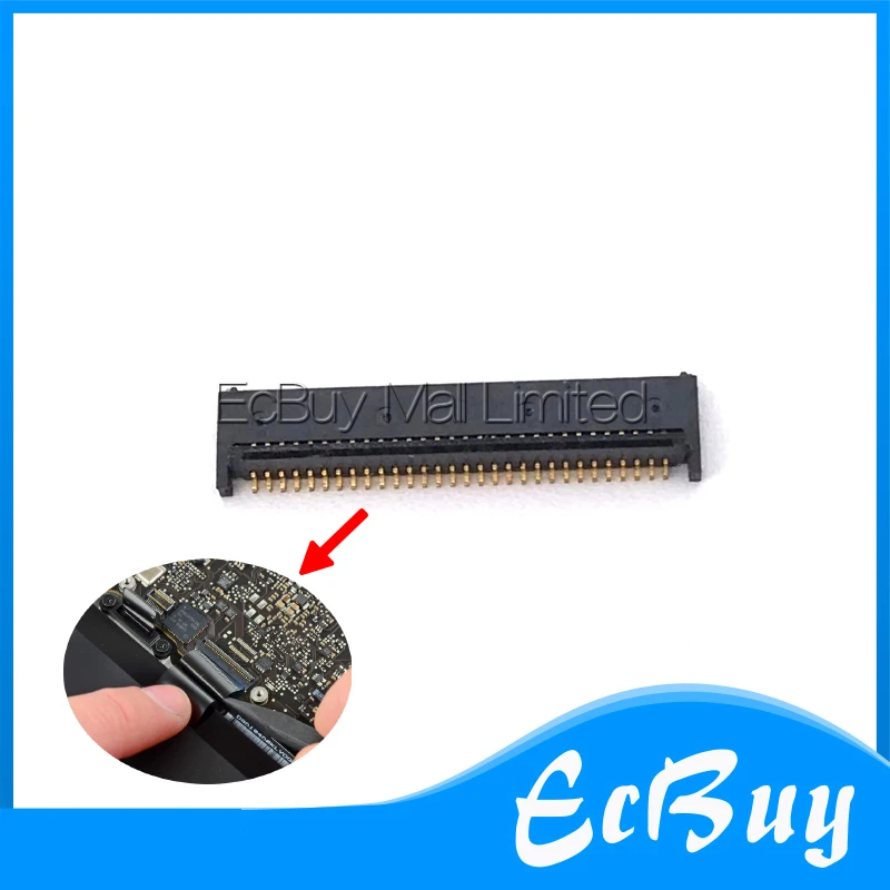 Совершенно новый кабельный разъем для клавиатуры ноутбука 30 pin Macbook Pro A1278 A1286 A1297