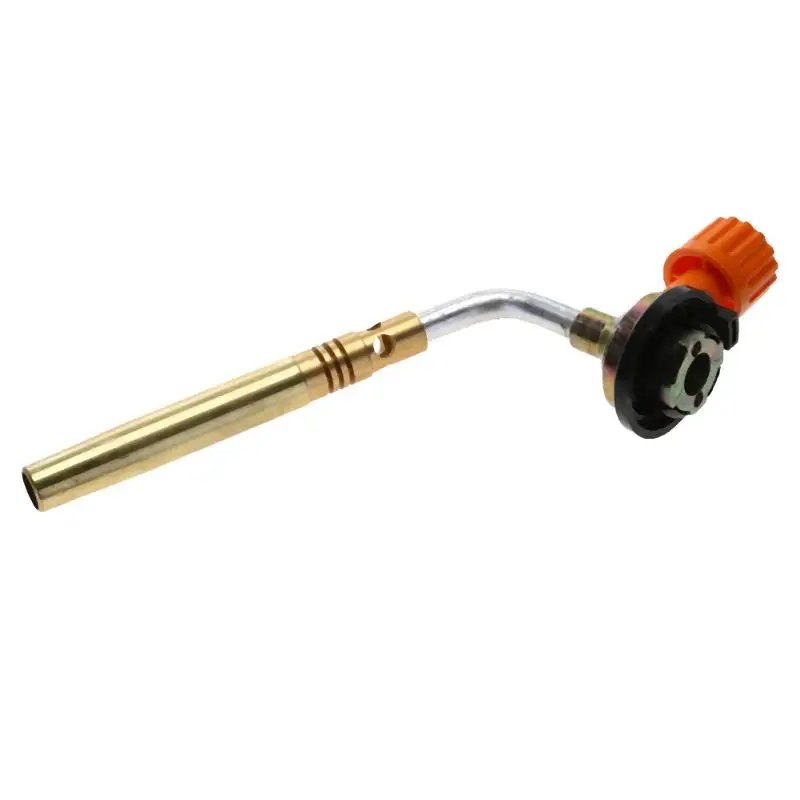 Бутан принадлежности для шашлыков Blow Torch горелка разжигания огня сжигать Газ Jet