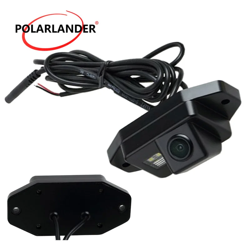 

Car rear view backup camera car styling for Toyota Land Cruiser 120 Series/Prado 2002-2009 CCD car parking camera