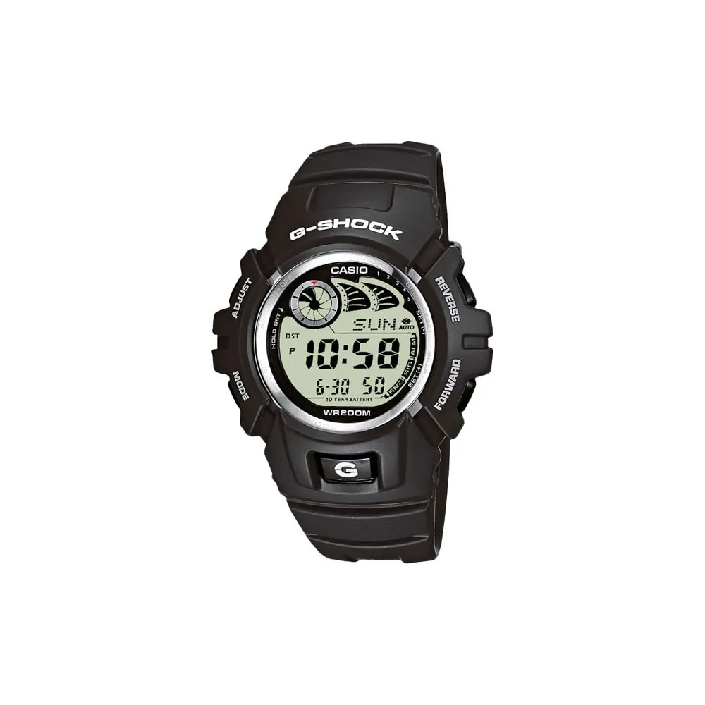 Наручные часы Casio G-2900F-8V мужские кварцевые |