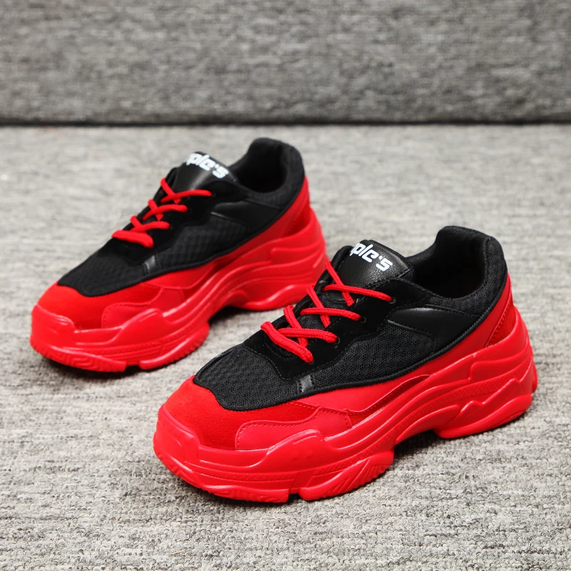 Женская обувь стильные кроссовки увеличивающие рост 6 см амортизирующая дышащая