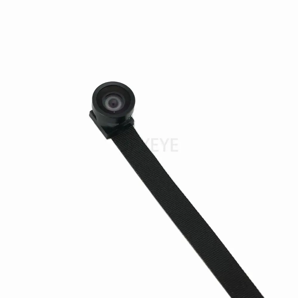 Гибкая микро камера Ahd 960P 1 8 мм объектив 140 градусов AHD/TVI/CVI/CVBS 4 в UTC мини