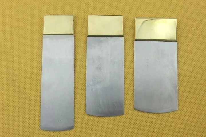 

1 set dismantle violin knifes tools, Violin/Cello maker tools