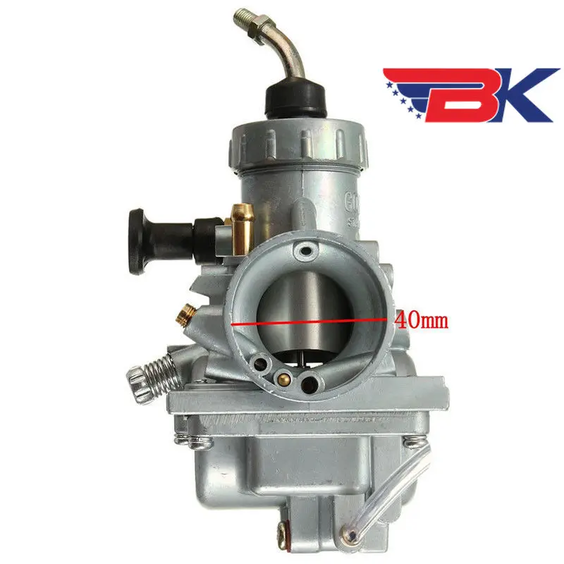Карбюратор Mikuni VM26 9478 для Yamaha RXK RX135 RXKing Япония NOS Bike ATV Quad carb|Детали и аксессуары
