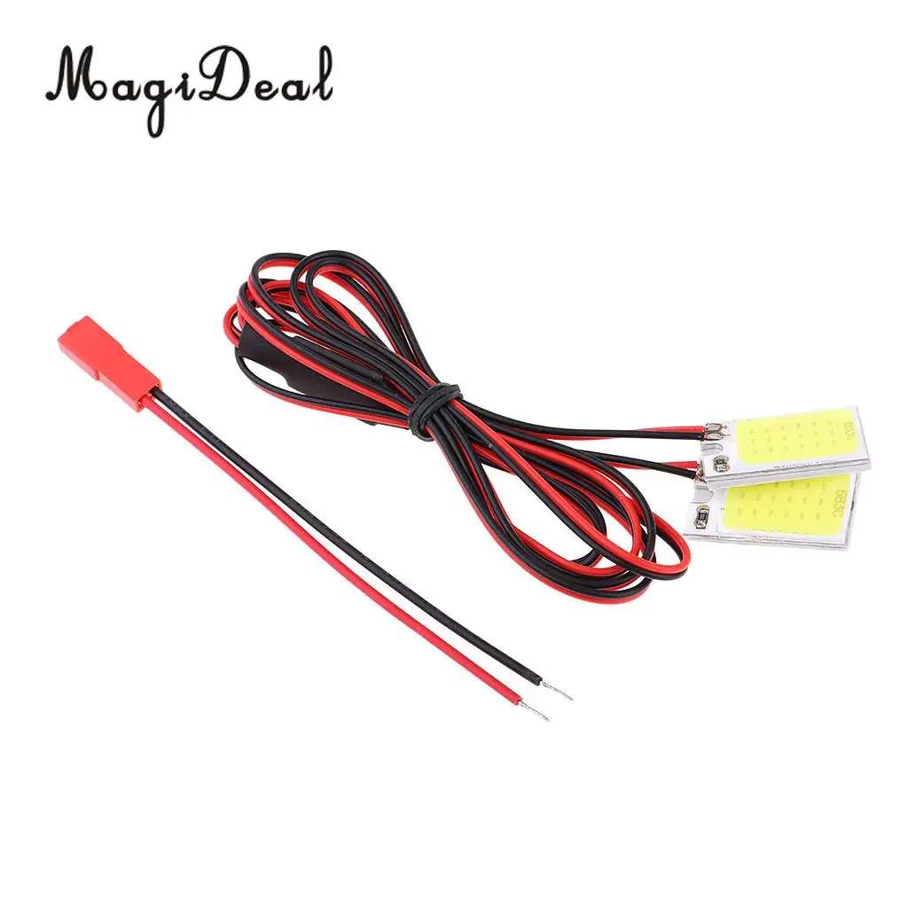 

RC Strobe светильник s мигающая светильник DIY аксессуары для дрона квадрокоптера модели транспортных средств