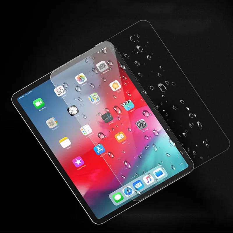 2 шт./лот закаленное стекло для iPad Pro 11 2018 9H защитное с полным покрытием Защитная