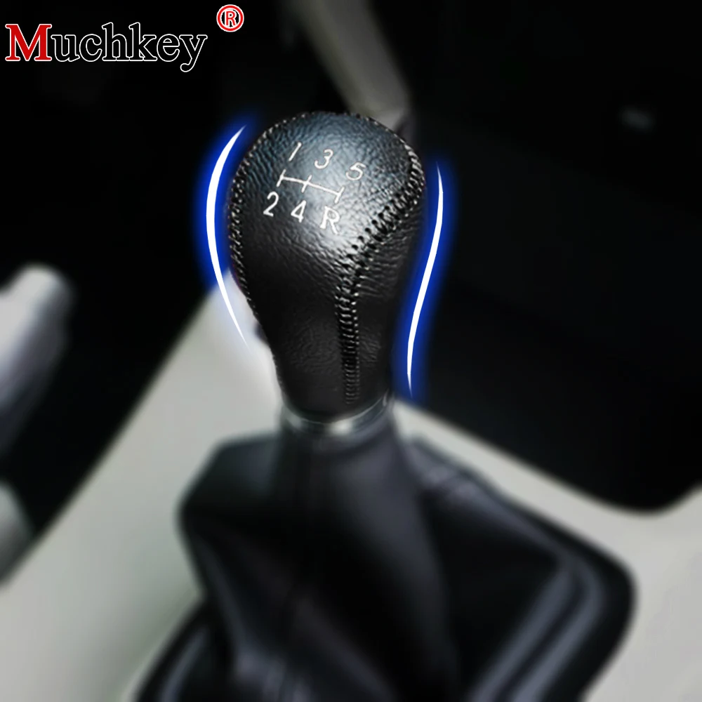 Чехол из натуральной кожи для HONDA Civic 2013 2014 Crider 2015 2016 MT чехол рычага переключения