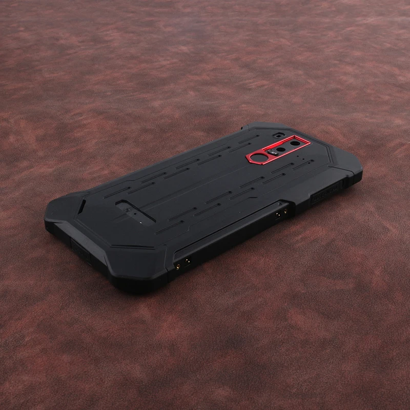 Ocolor для Ulefone Armor 6 крышка аккумулятора 2 дюйма защитная задняя запасные части 6E |