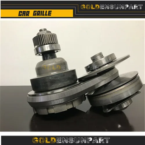 Комплект шкивов трансмиссии RE0F10A JF011E CVT для Nissan x-trail tllda teana rogue |