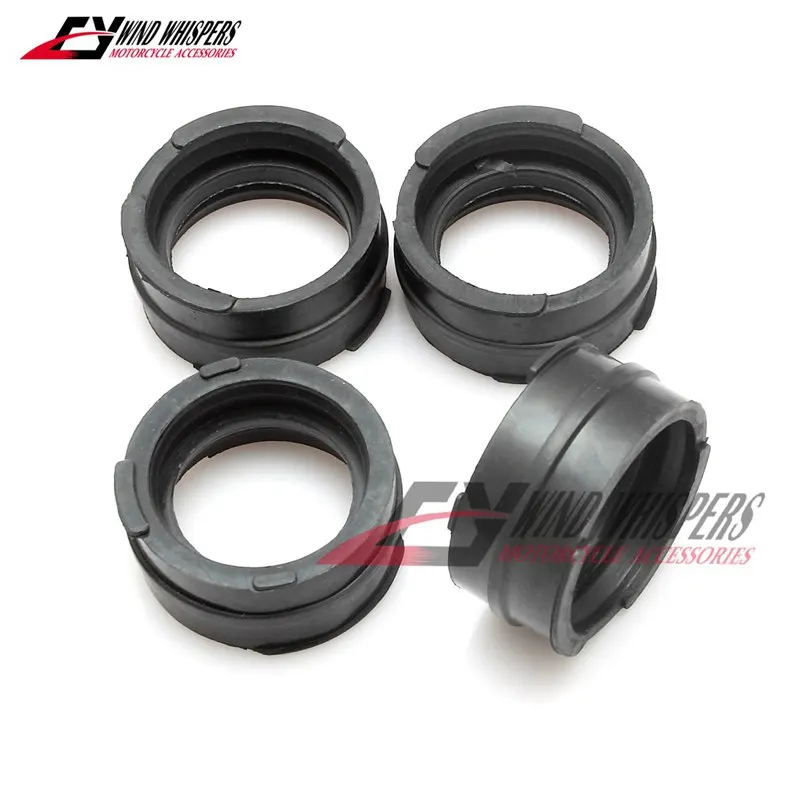 Интерфейс адаптера карбюратора для Honda VFR RVF 400 MC30 MC35 RVF400 VFR400 NC30 NC35 RVF30 4